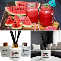 Watermelonade Reed Diffuser