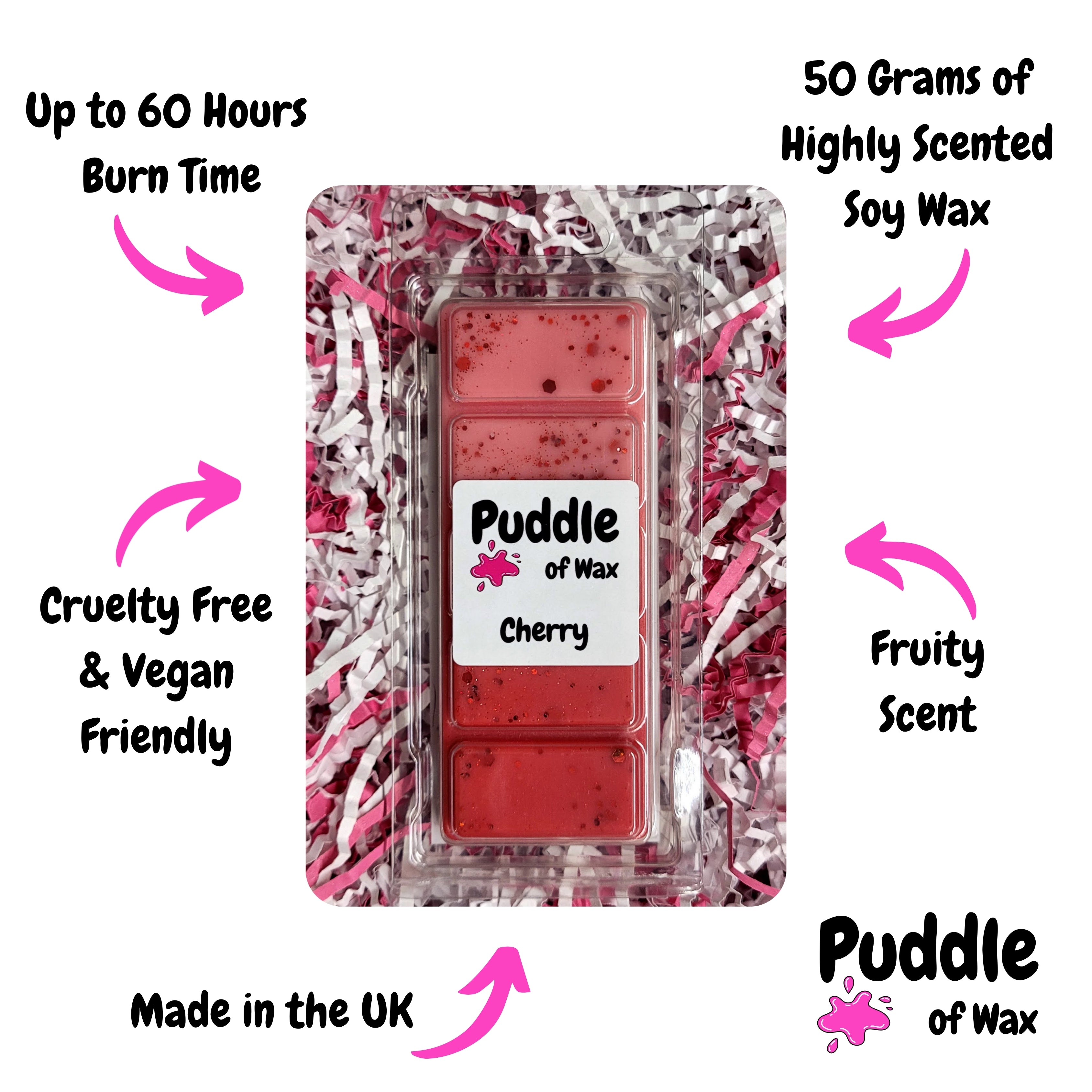 Cherry Wax Melts