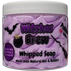 Witches Brew Whipped Soap
