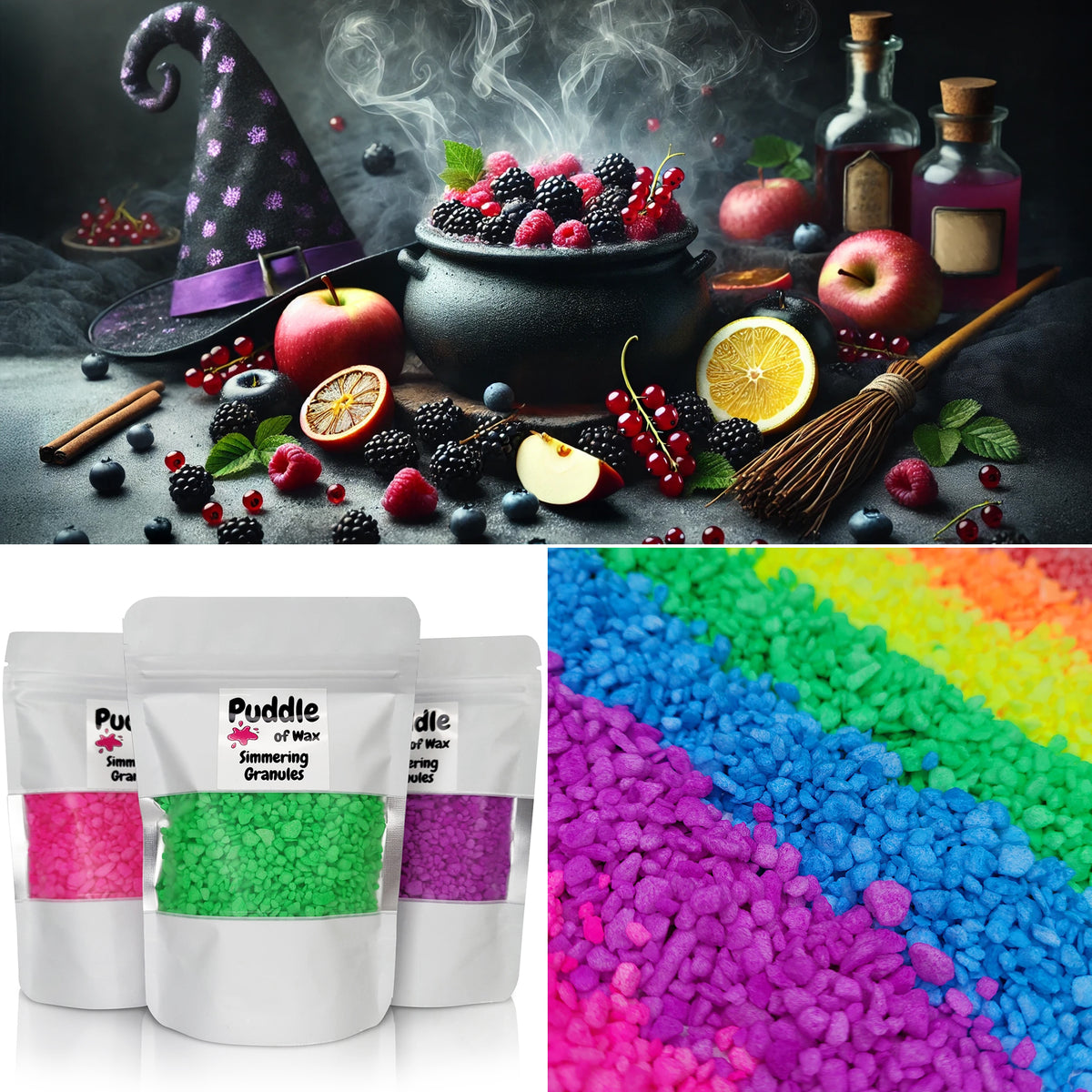 Witches Brew Simmering Granules