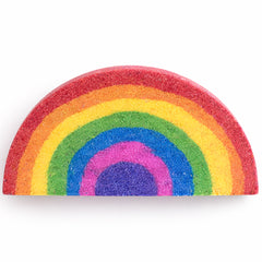 Baby Bath Wobbly Rainbow Bath Bomb