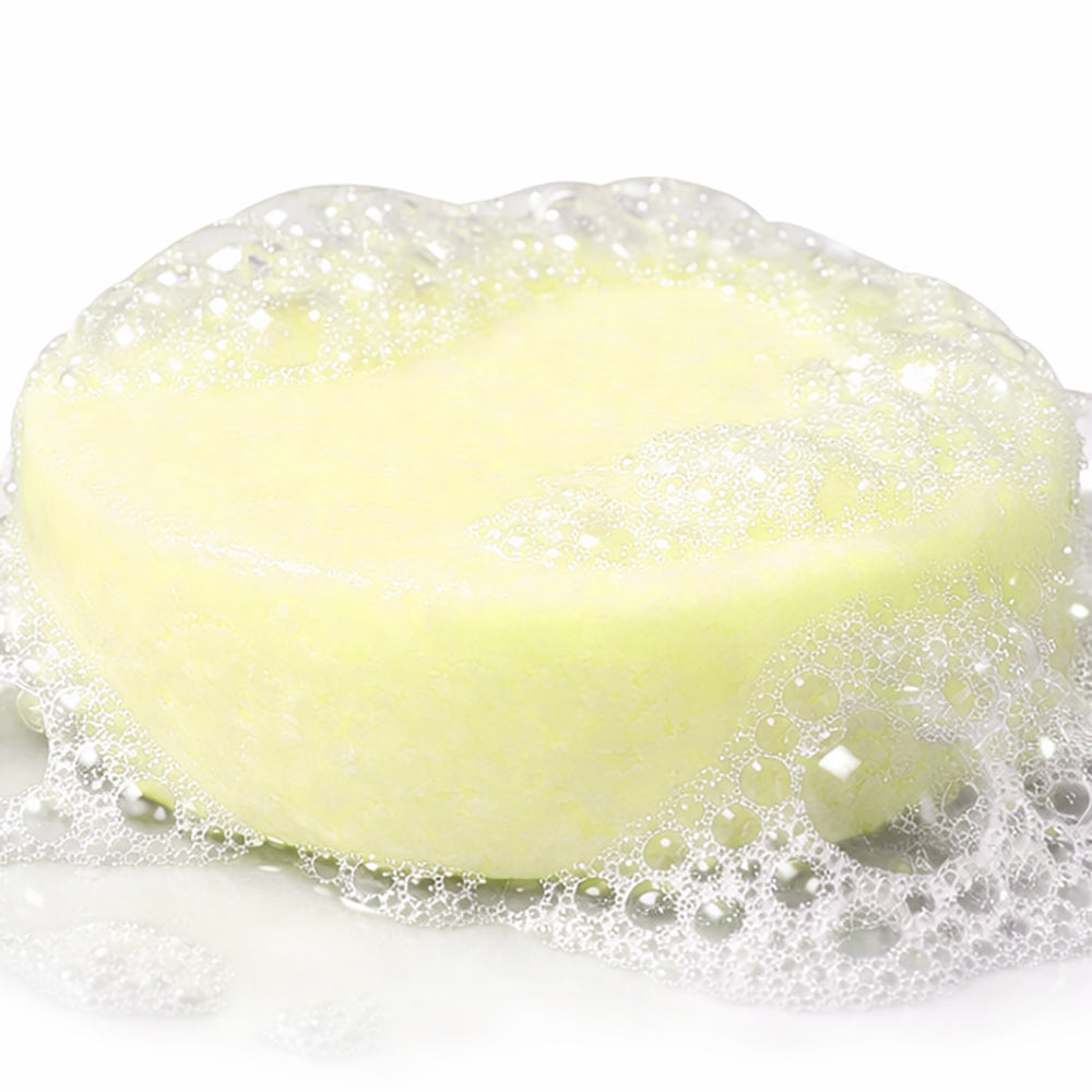 Lemon Sherbet Shampoo Bar