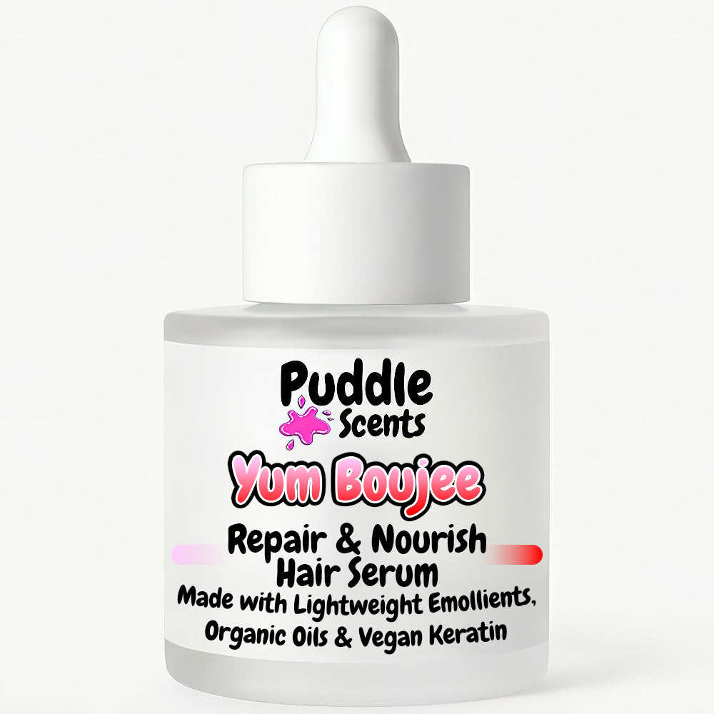 Yum Boujee Repair & Nourish Hair Serum