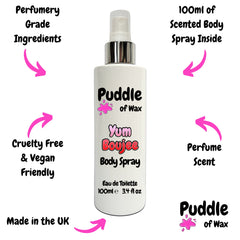 Yum Boujee Body Spray