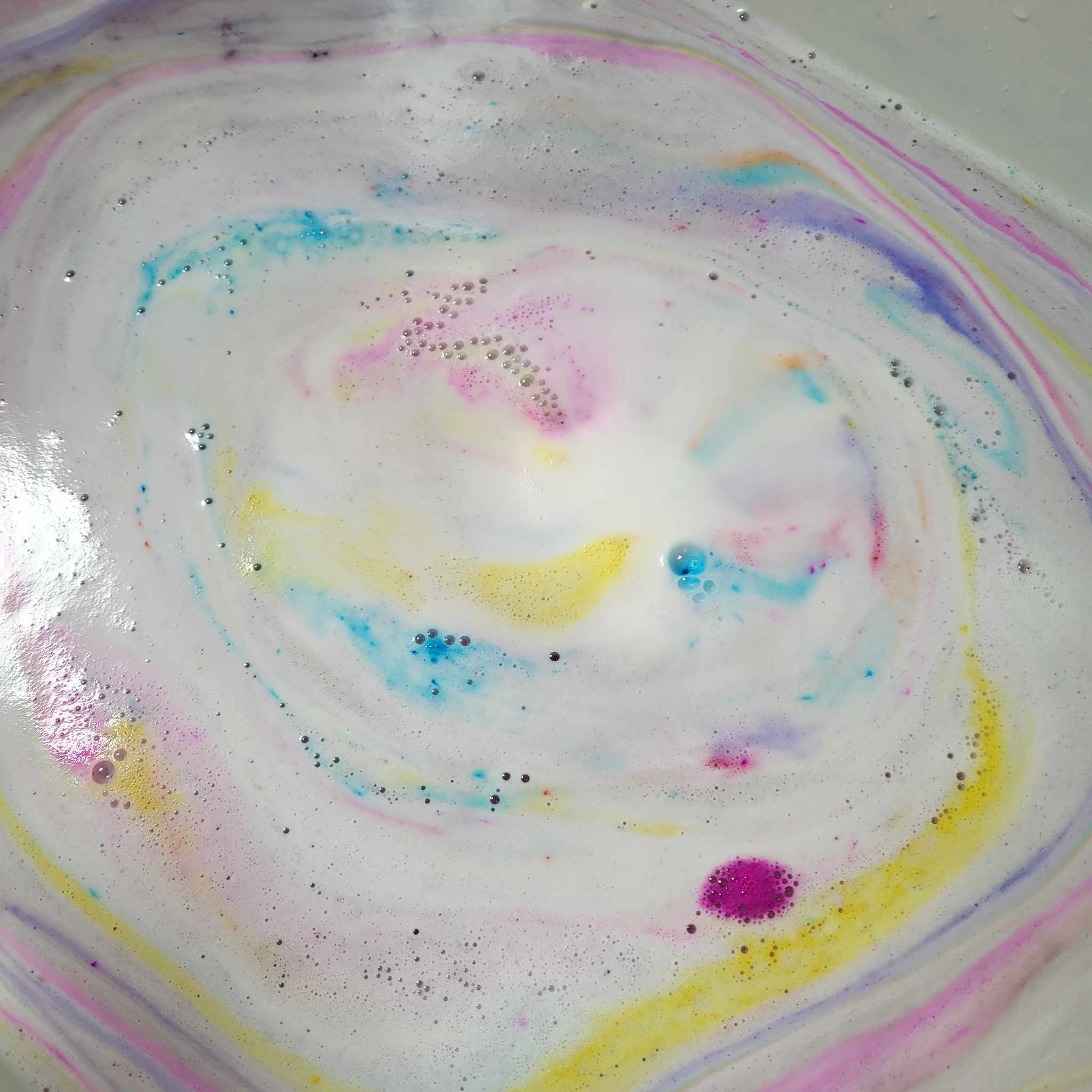 Unicorn Bath Bomb