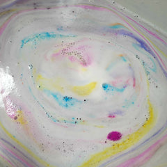 Unicorn Bath Bomb