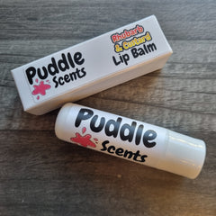 Rhubarb & Custard Lip Balm