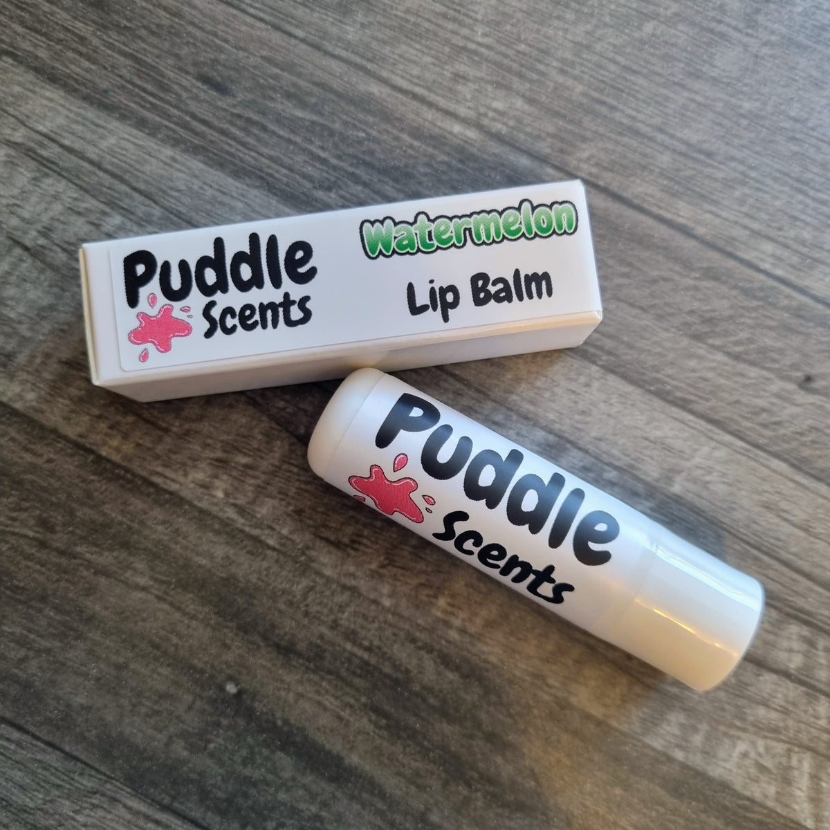 Watermelon Lip Balm