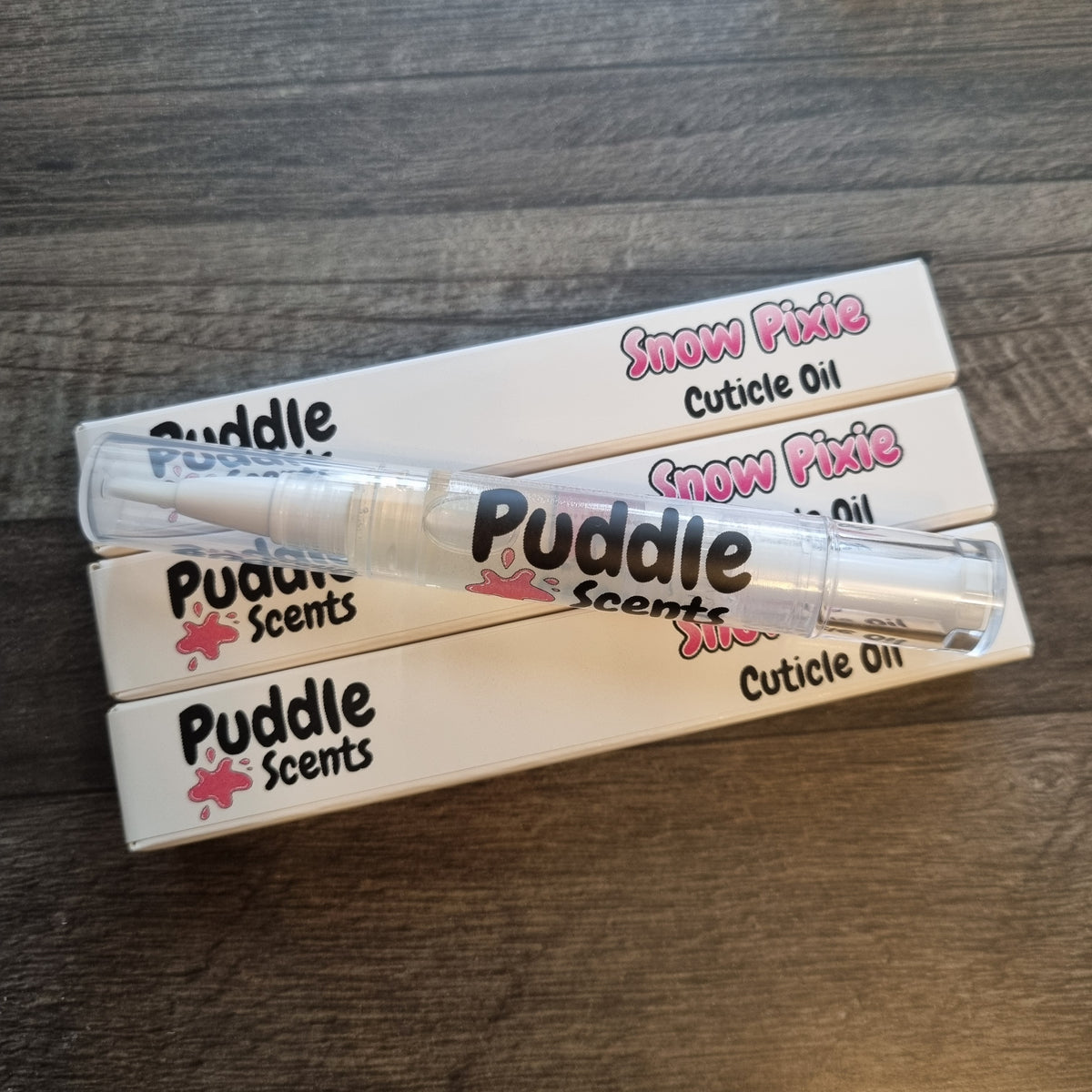 Snow Pixie Cuticle Oil