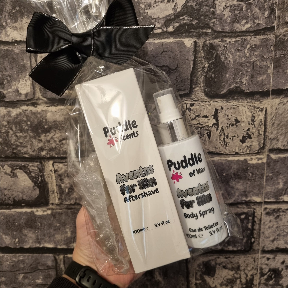 Aventos For Him Ultimate Aftershave Bundle