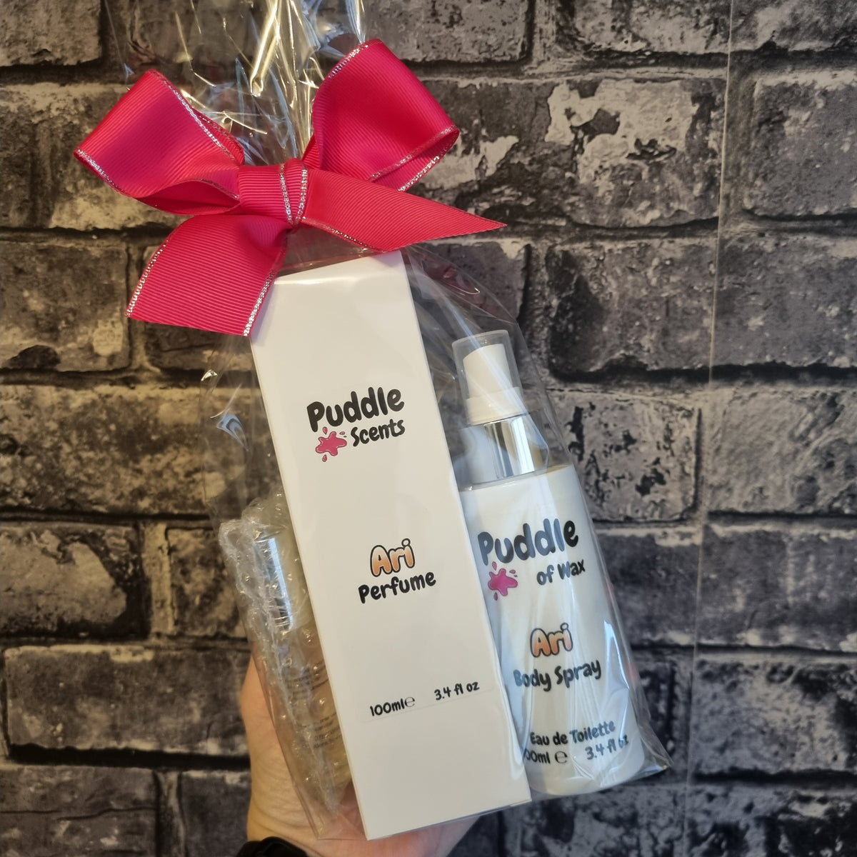 Ari Ultimate Perfume Bundle