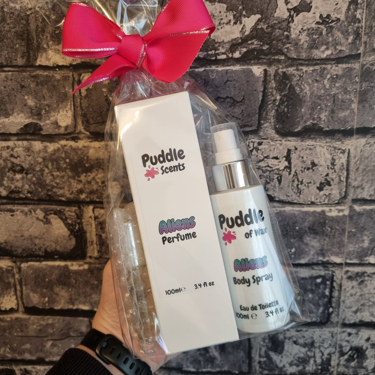 Aliens Ultimate Perfume Bundle