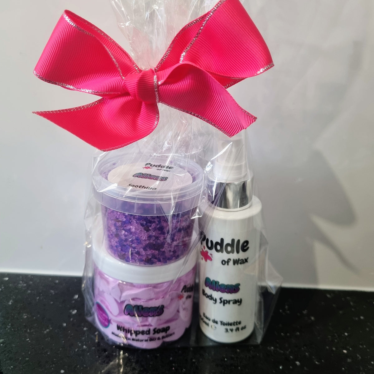 Aliens Bath & Body Bundle
