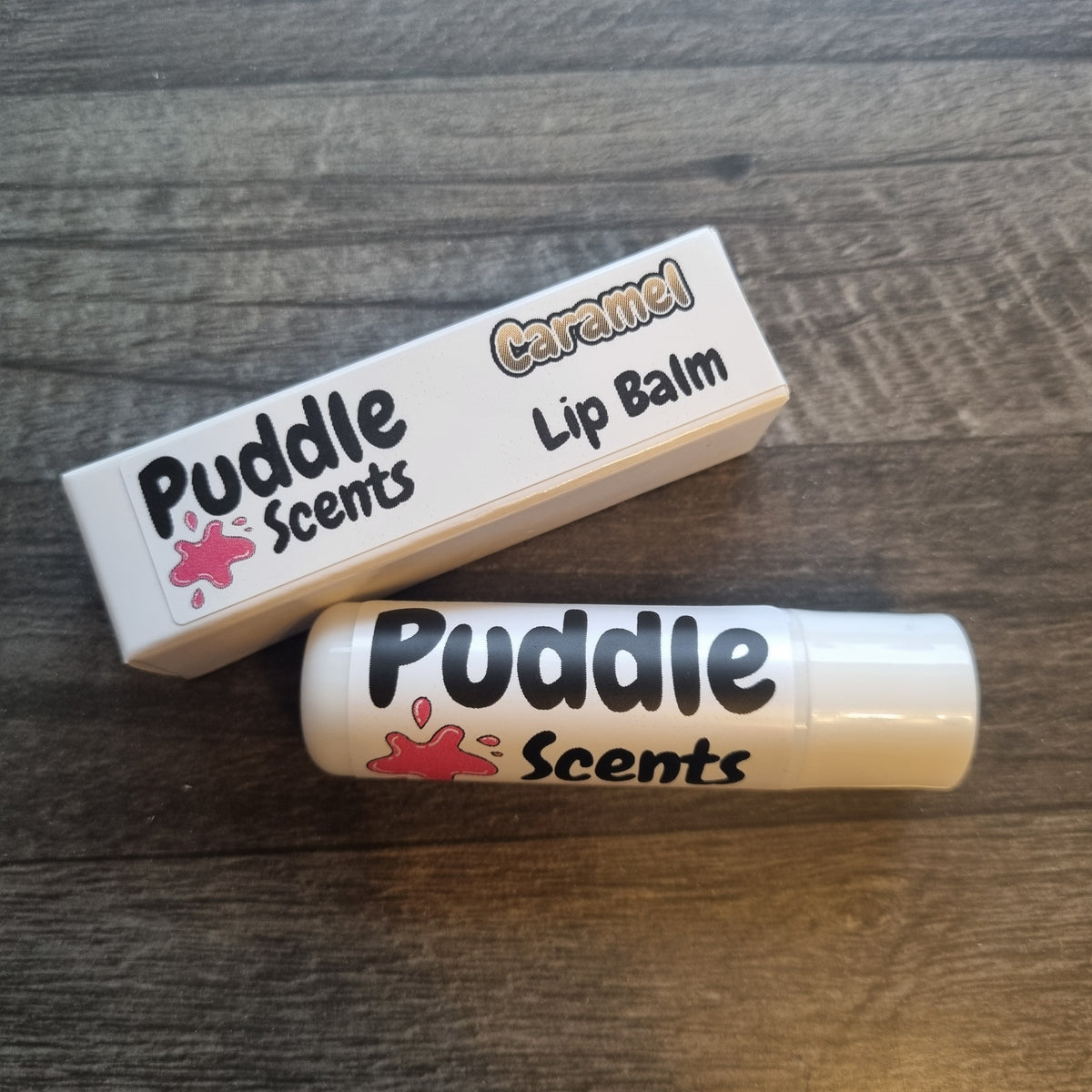 Caramel Lip Balm