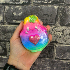 Avocado Bath Bomb