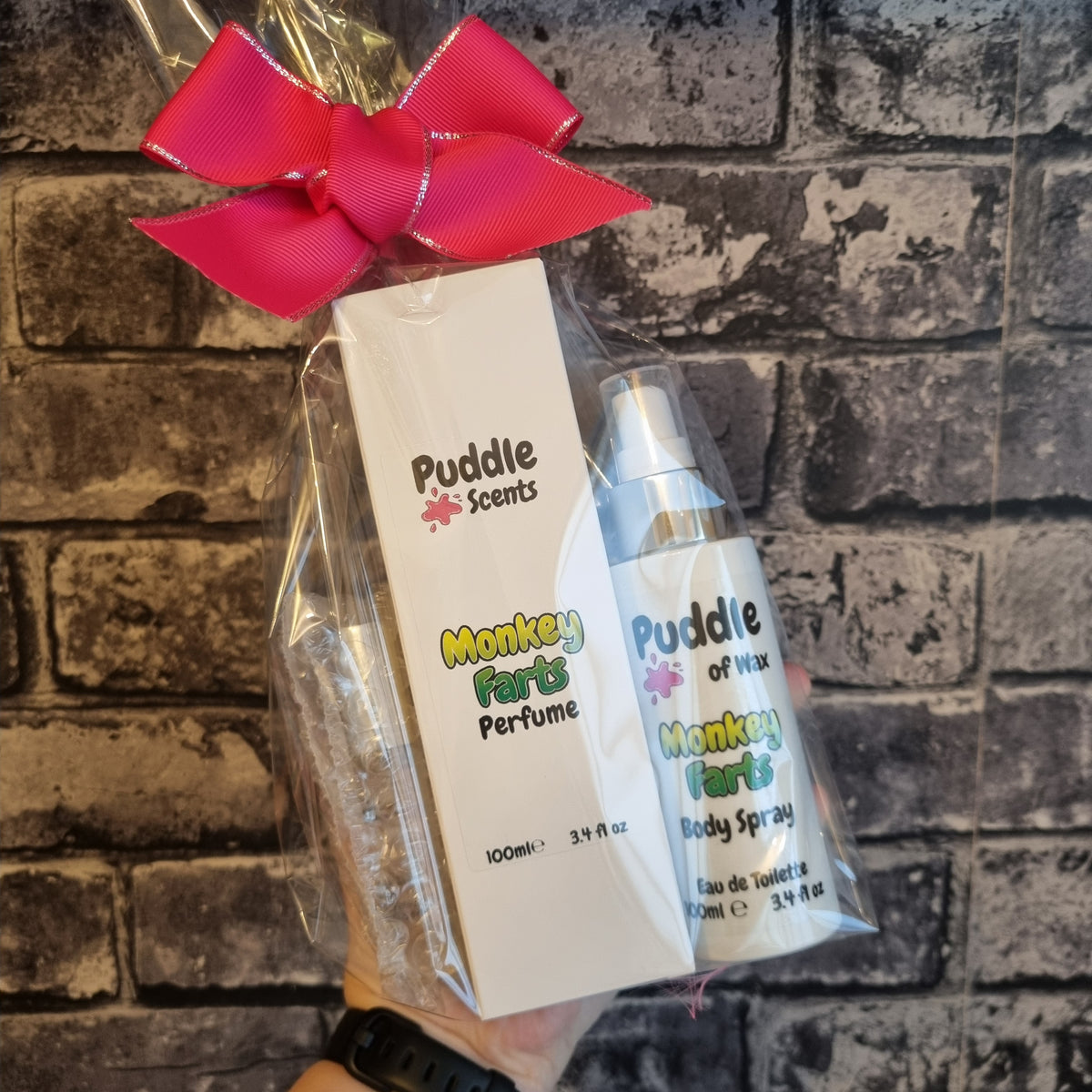 Monkey Farts Ultimate Perfume Bundle