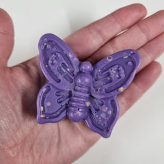 Purple Rain Butterfly Wax Melts