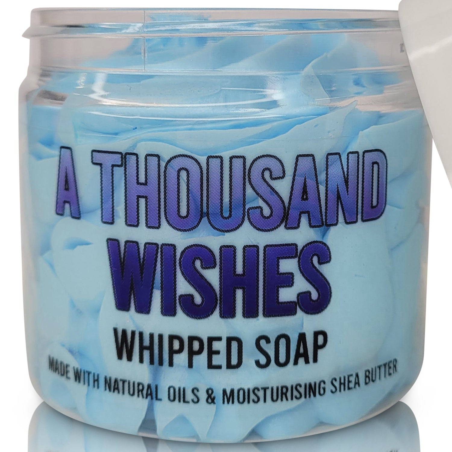 A Thousand Wishes Whipped Soap