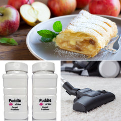 Apple Strudel Carpet Freshener