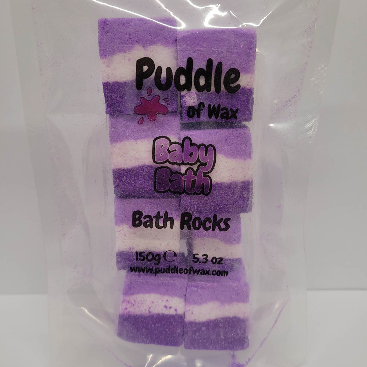 Baby Bath Bath Rocks