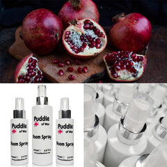 Black Pomegranate Room Spray