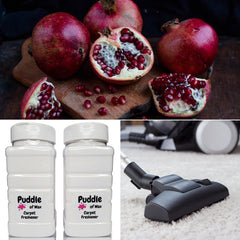Black Pomegranate Carpet Freshener