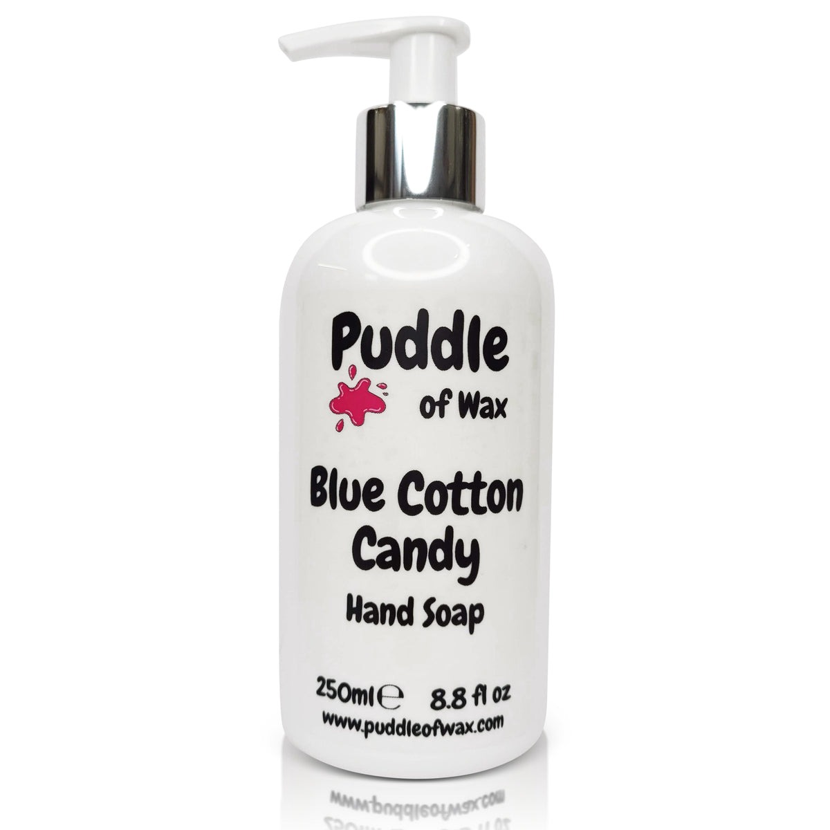 Blue Cotton Candy Liquid Hand Soap