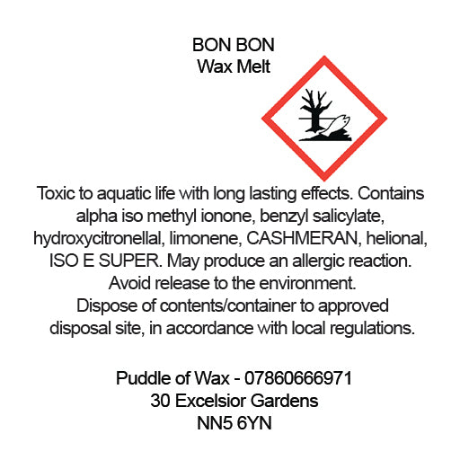 Bon Bon Wax Melts