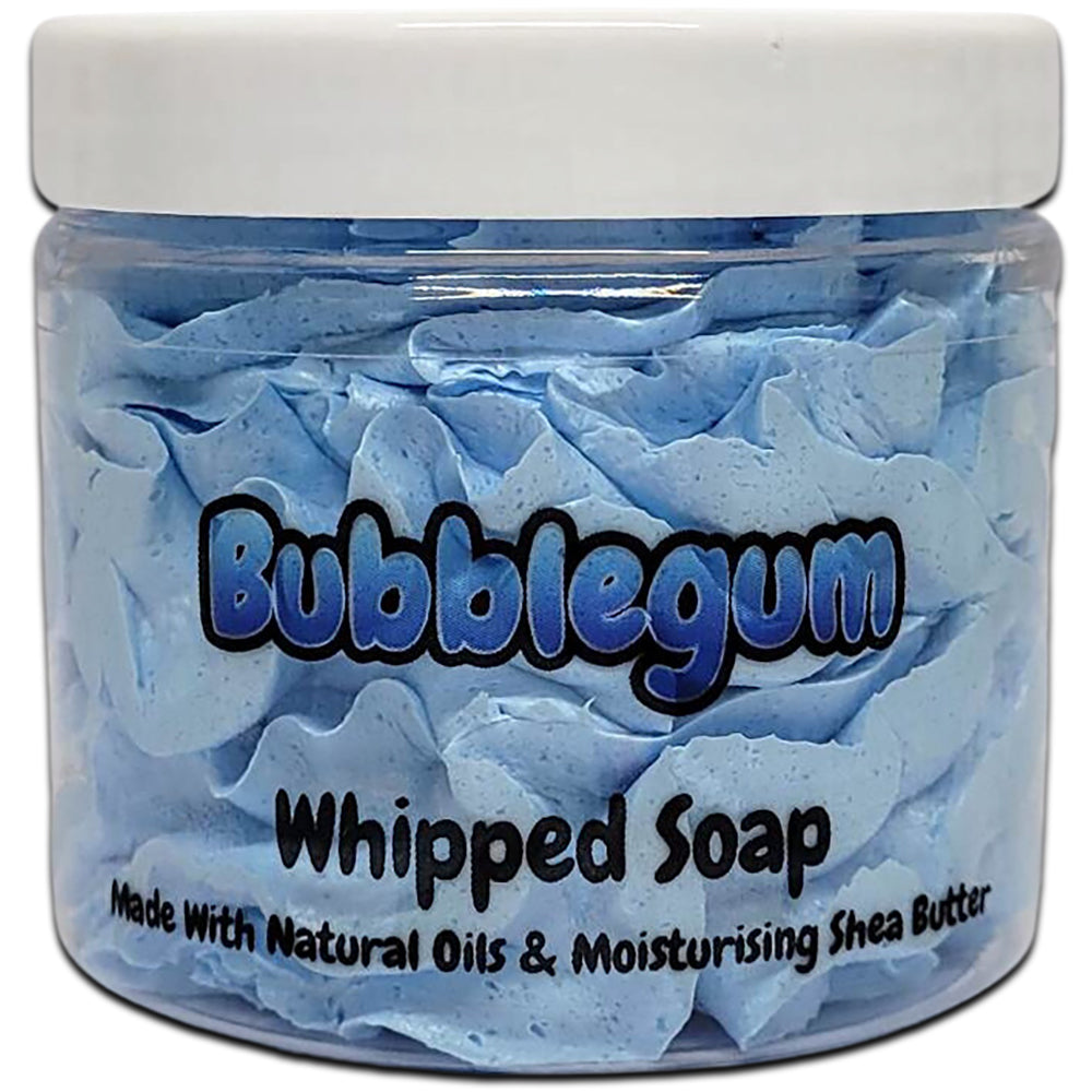 Bubblegum Whipped Soap