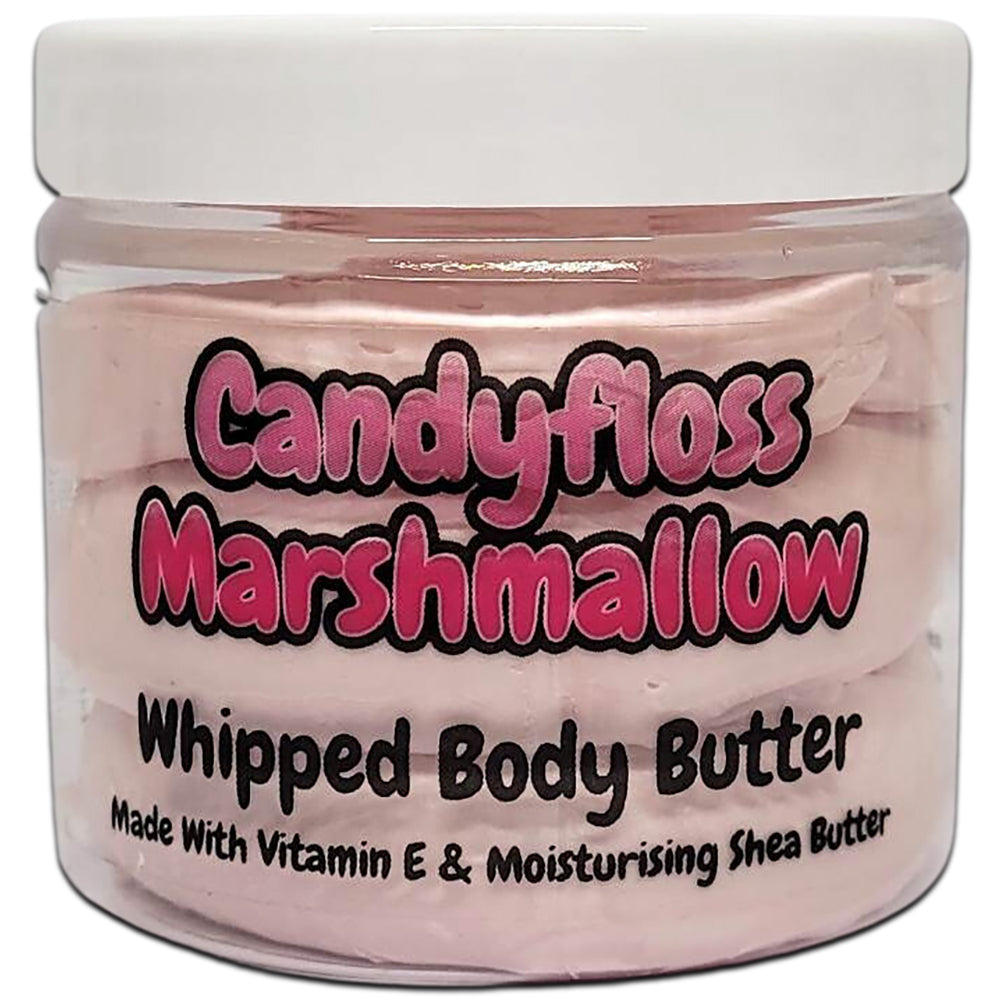 Candyfloss Marshmallow Body Butter