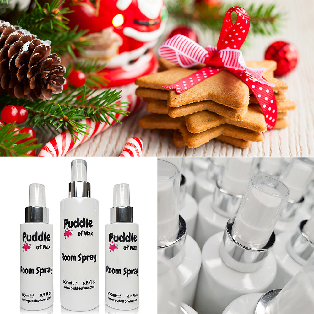 Christmas Cookies Room Spray