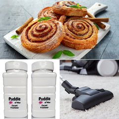 Cinnamon Buns Carpet Freshener