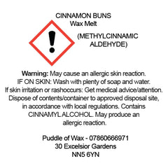 Cinnamon Buns Wax Melts