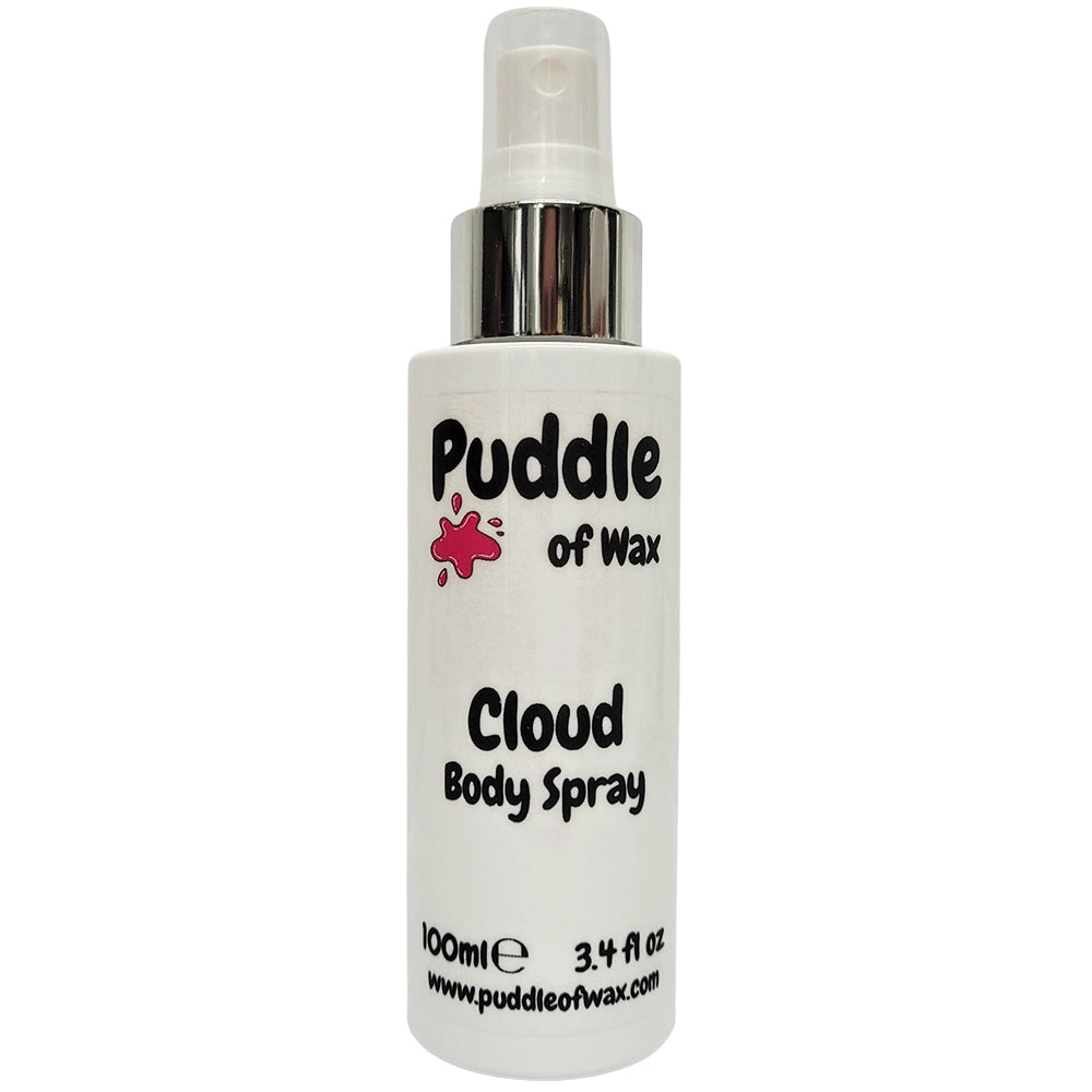 Cloud Body Spray