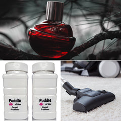 Euphoric Woman Carpet Freshener