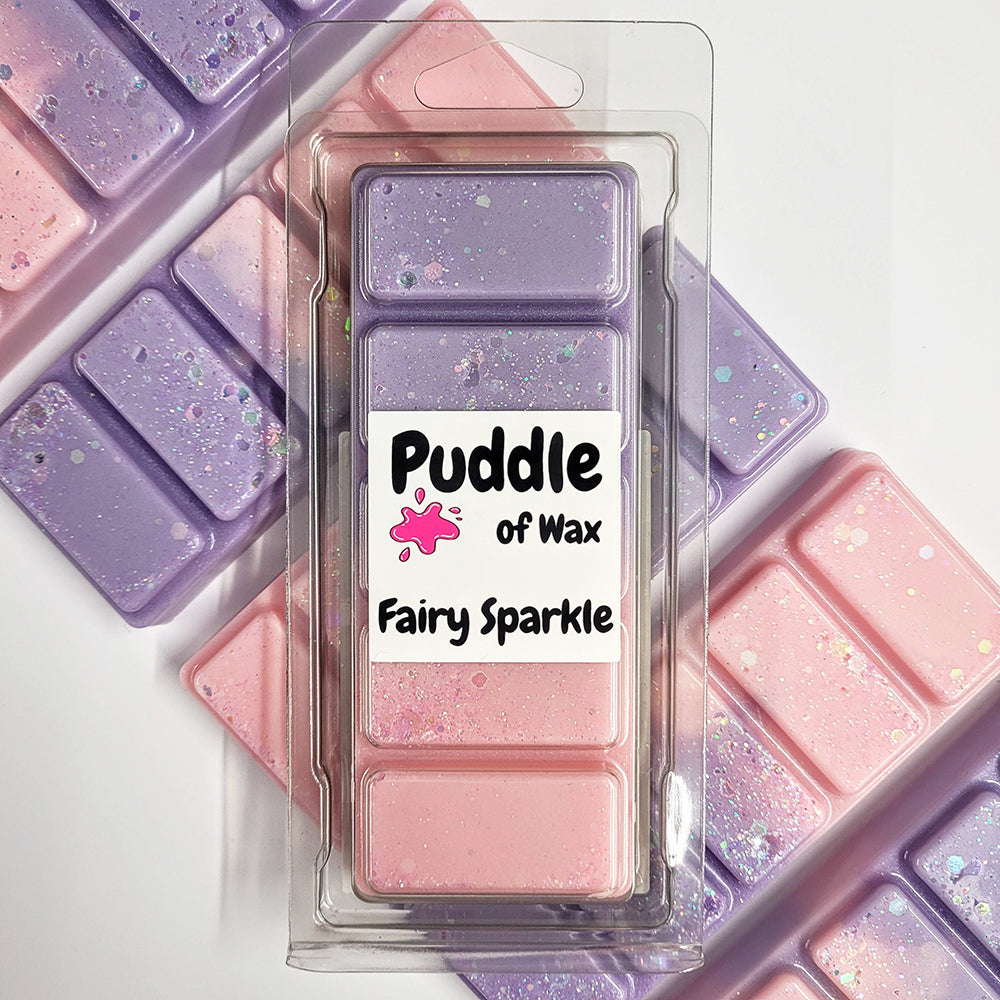 Fairy Sparkle Wax Melts