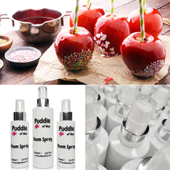 Frosted Candy Apple Room Spray