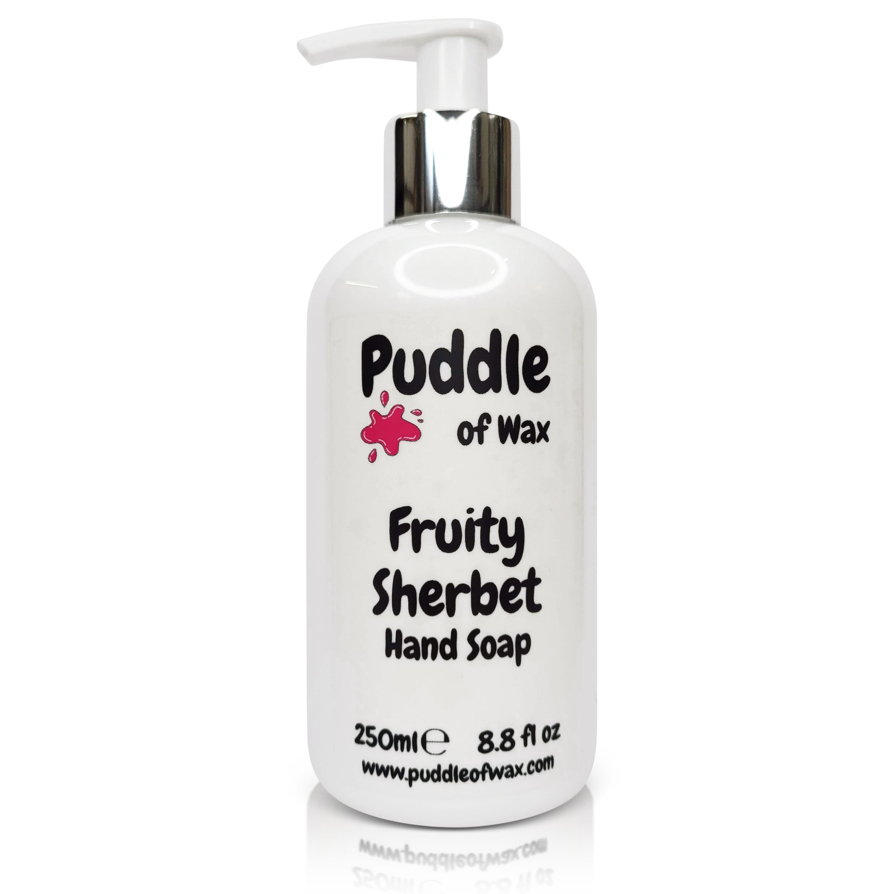 Fruity Sherbet Liquid Hand Soap