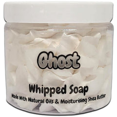 Spirit Whipped Soap