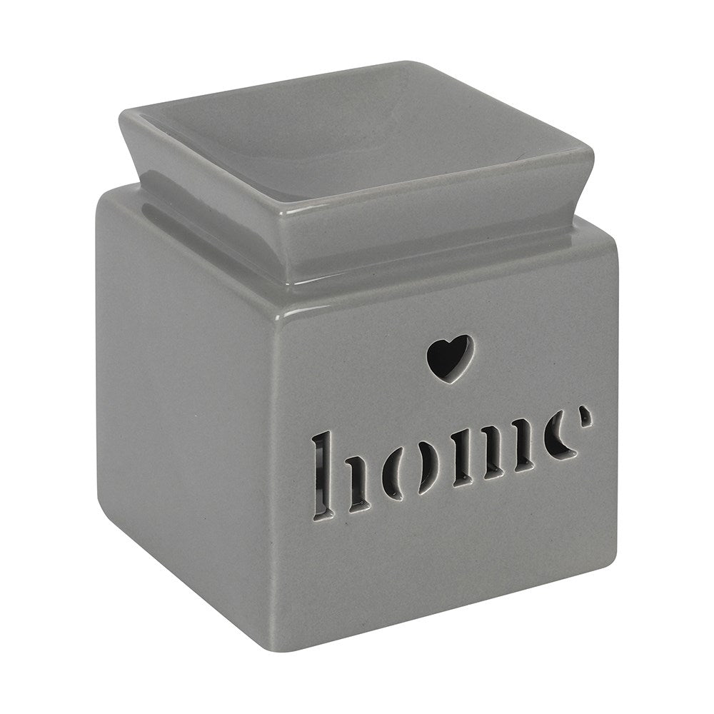 Home Cube Grey Burner