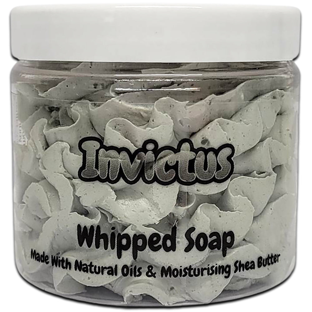 Invictus Whipped Soap