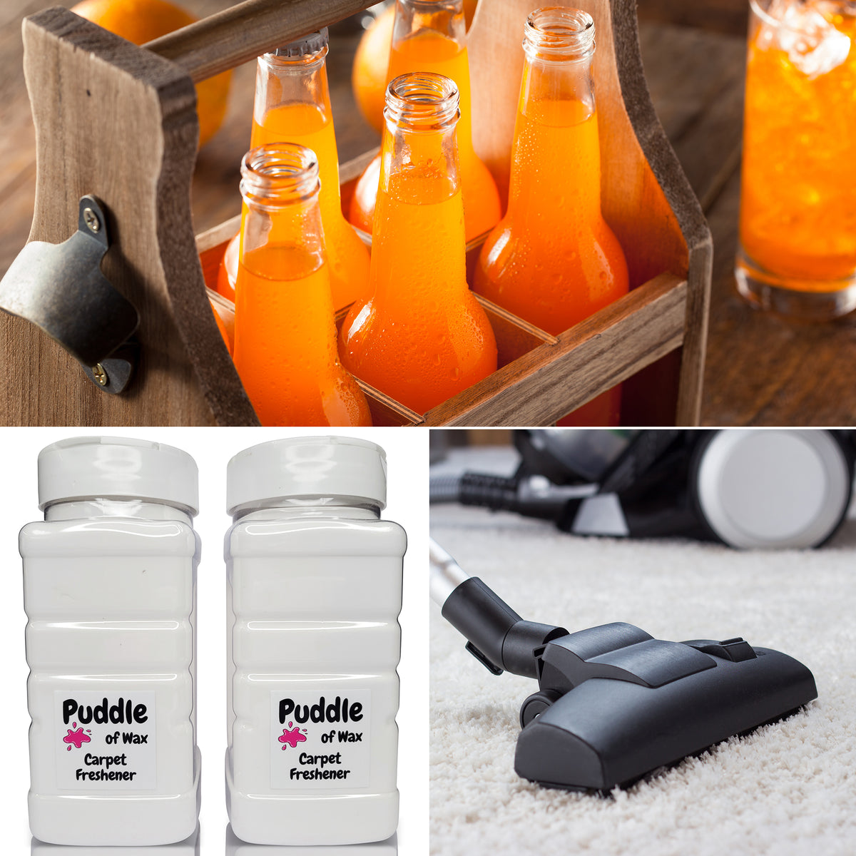 Iron Brew Carpet Freshener