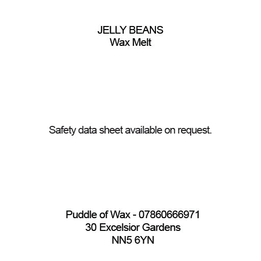 Jelly Beans Wax Melts