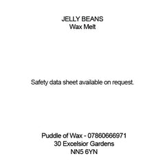 Jelly Beans Wax Melts