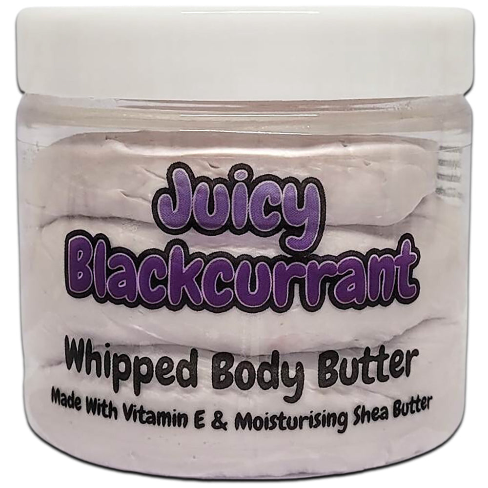Juicy Blackcurrant Body Butter
