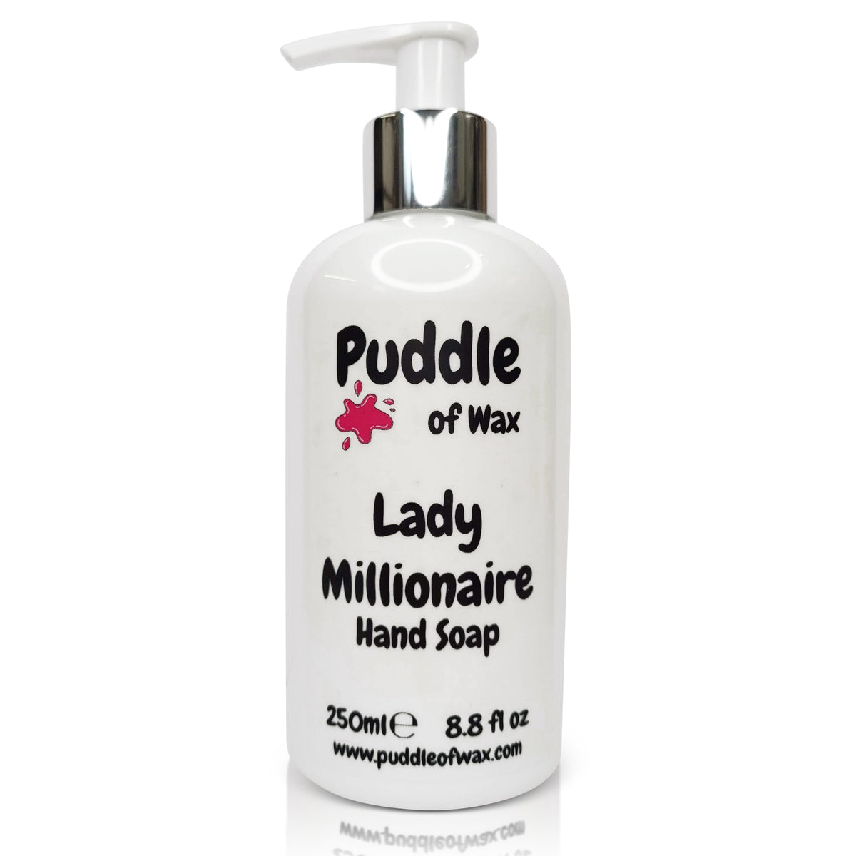 Lady Millionaire Liquid Hand Soap
