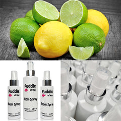 Lemon & Lime Room Spray