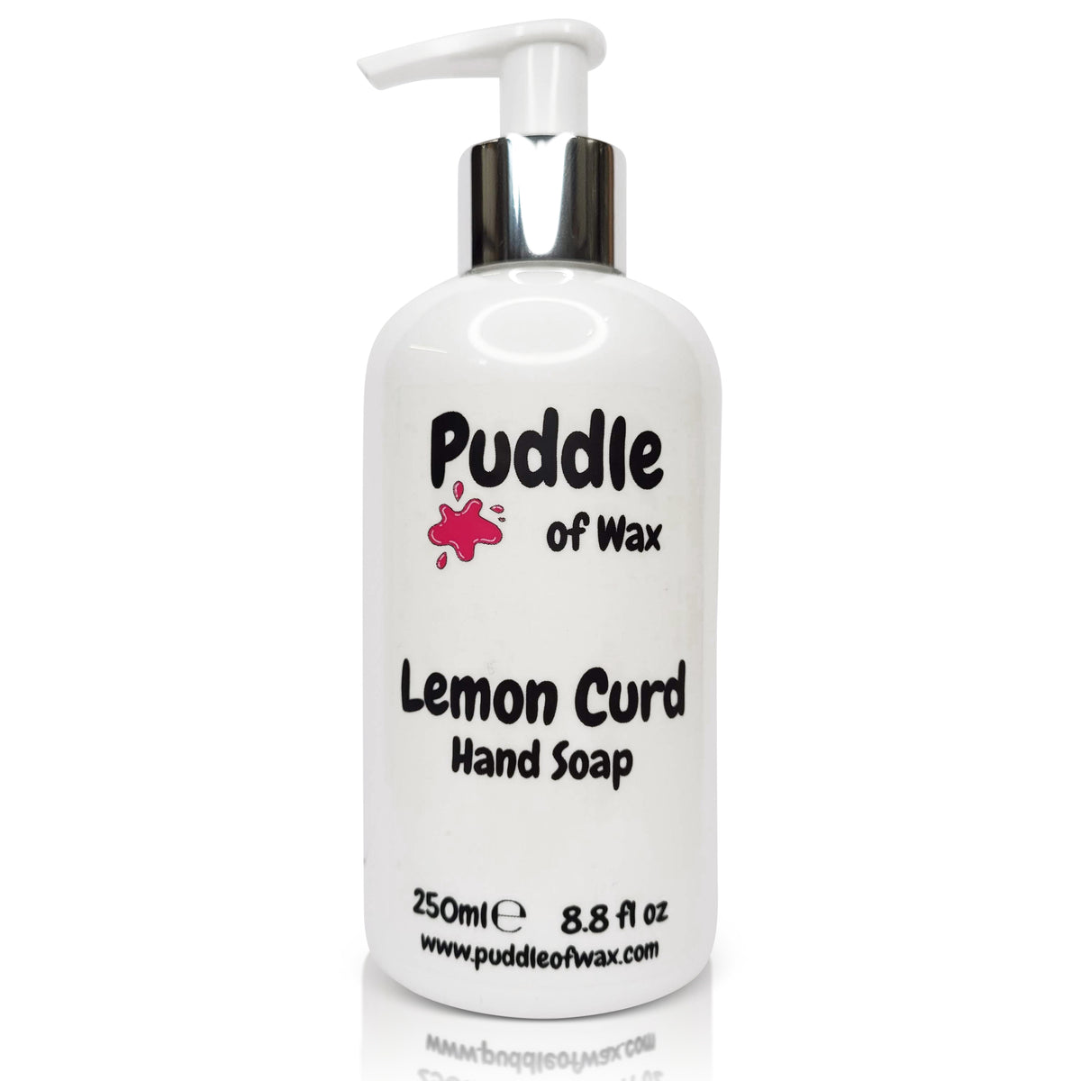 Lemon Curd Liquid Hand Soap