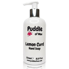 Lemon Curd Liquid Hand Soap