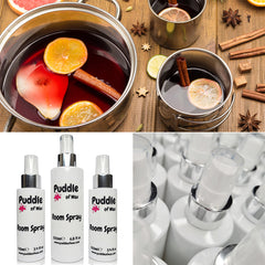 Mulled Pear & Cranberry Room Spray